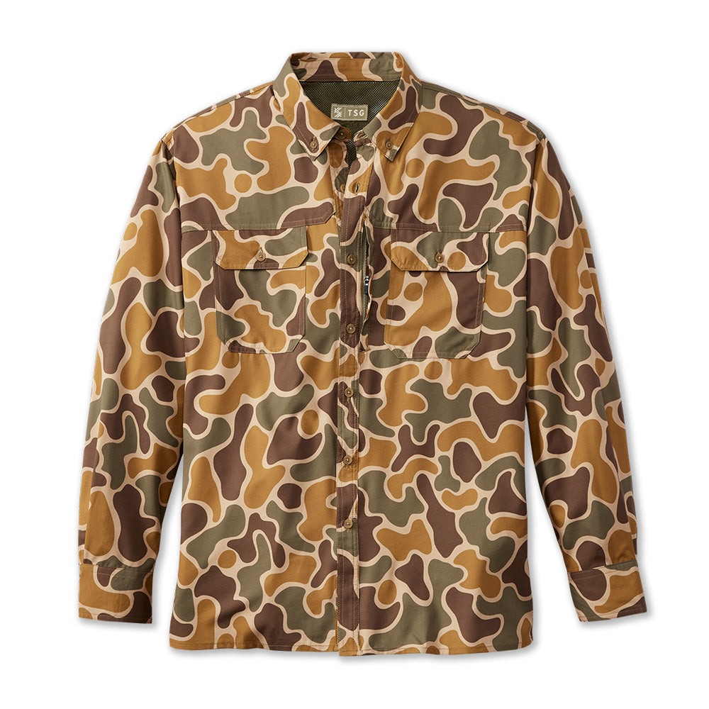 TSG Oxbow Guide Shirt