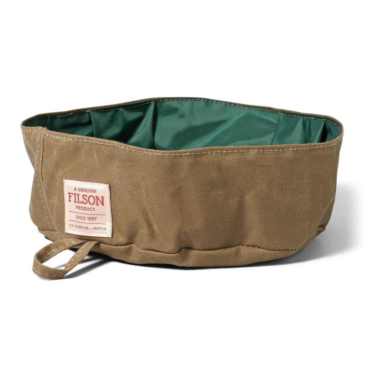 Filson Short Dog Bowl