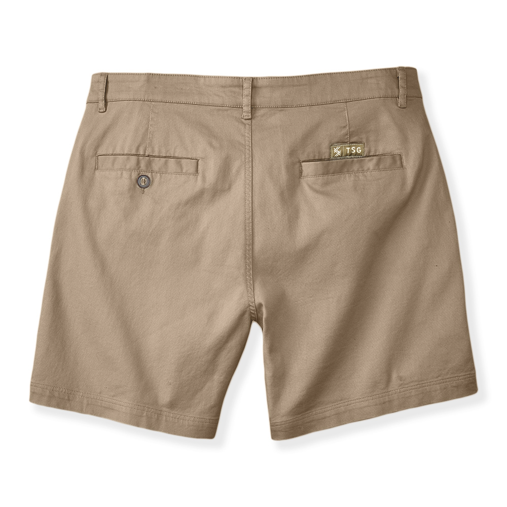 TSG Ridge Short (Khaki)