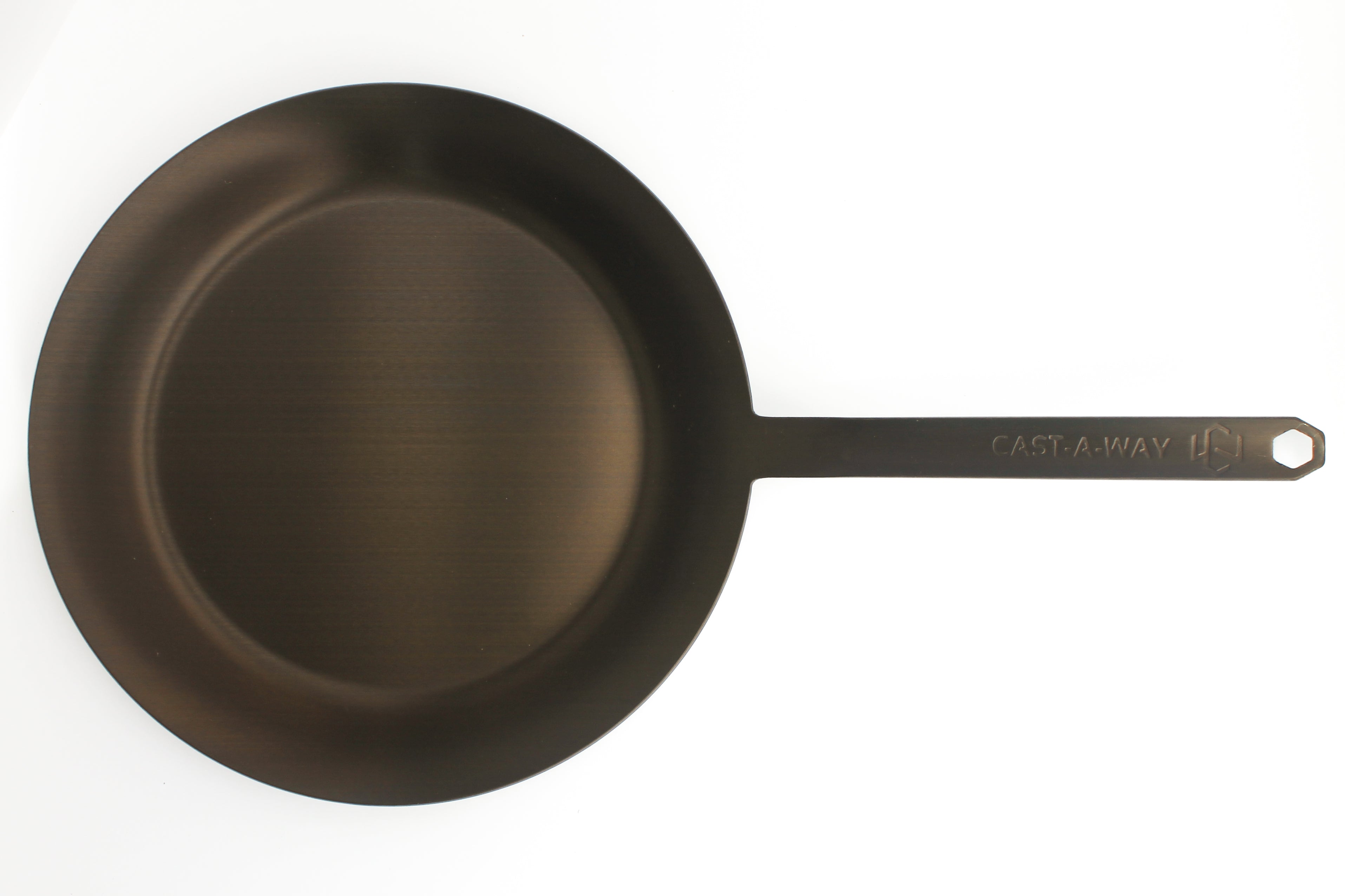 Cast-A-Way Carbon Low Pro Skillet