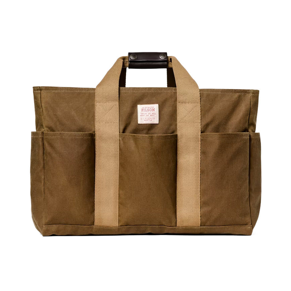 Filson Tin Cloth Supply Tote