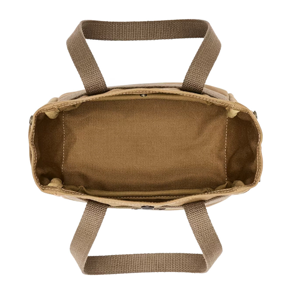 Filson Rugged Twill Small Open Tote Bag