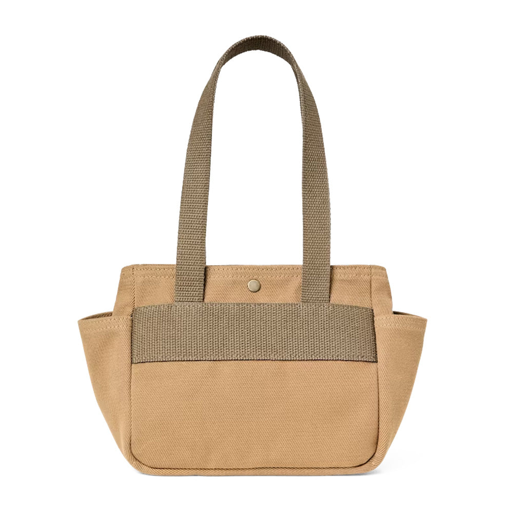 Filson Rugged Twill Small Open Tote Bag