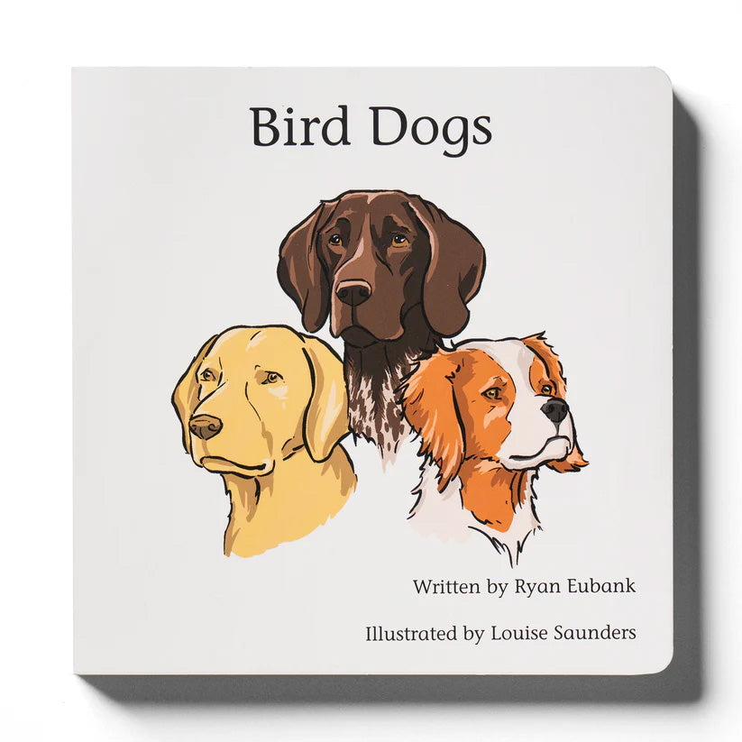 ETO Books Bird Dogs Children's Book