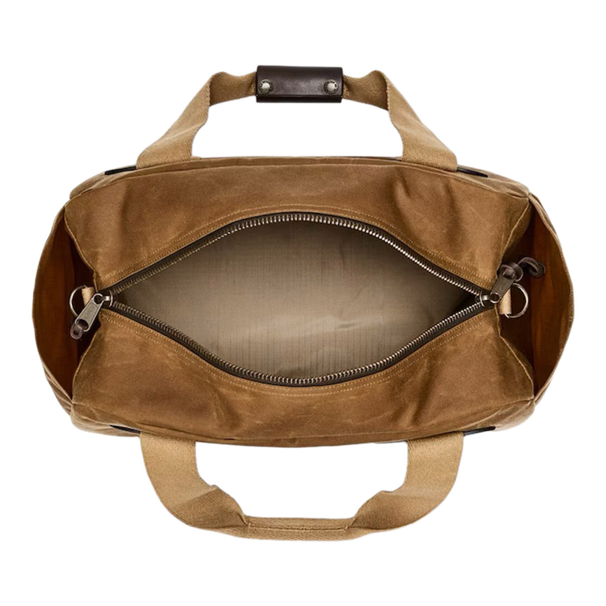 Filson suede fashion duffle