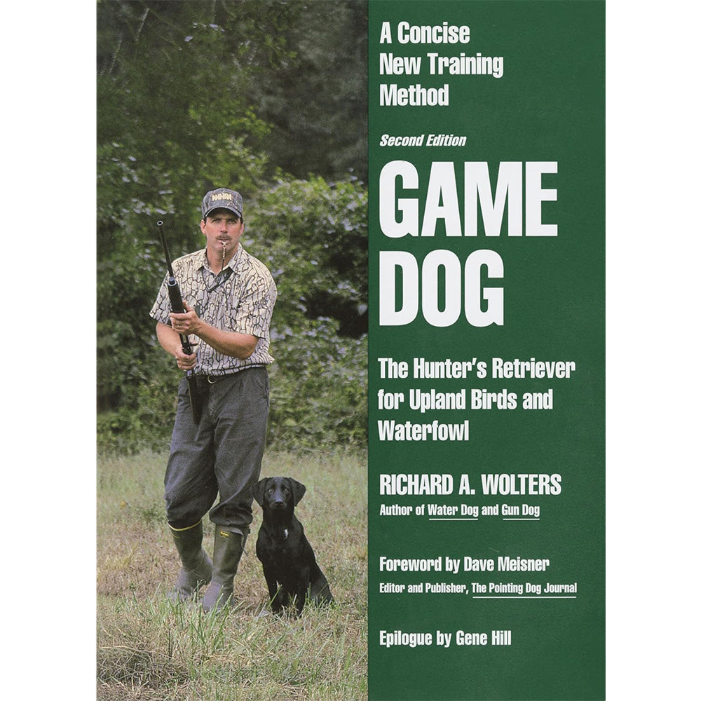 Game Dog by Richard Wolters