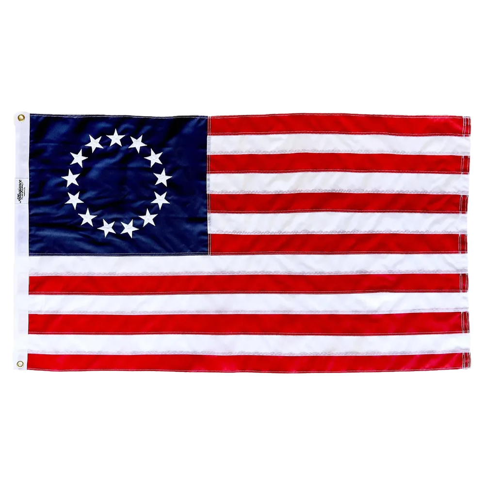 Allegiance Flag Co. Betsy Ross Flag