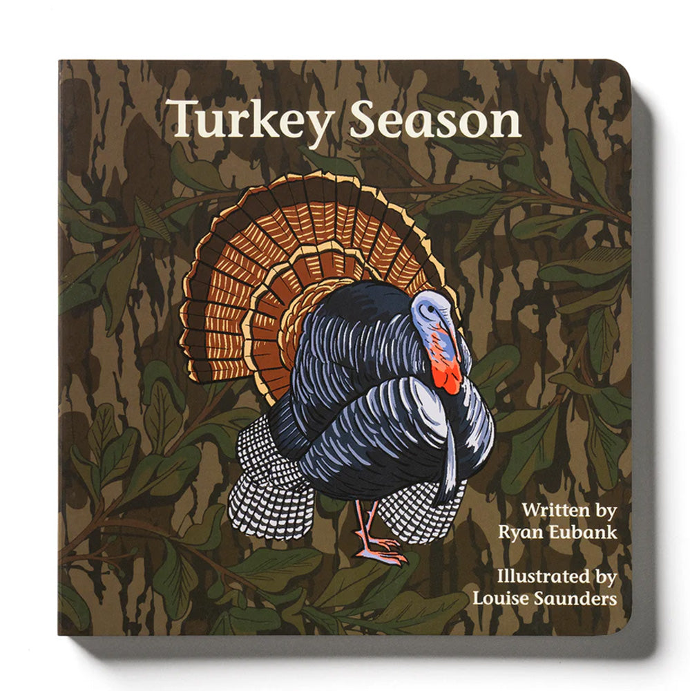 ETO Books Turkey Season Children's Book