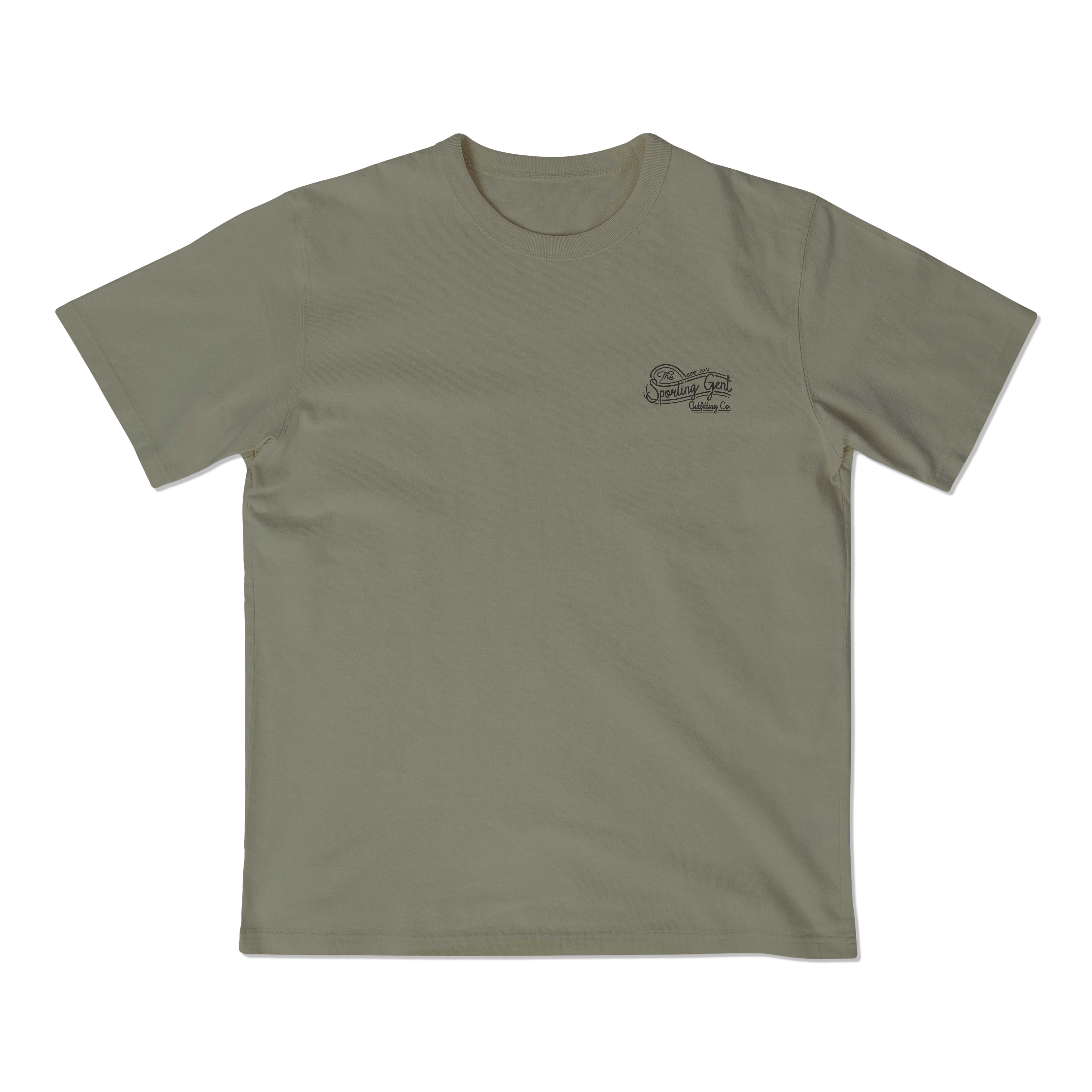 TSGACo. Trout Tee