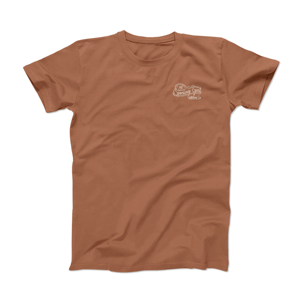 TSGACo. TSG Brand Quail Tee