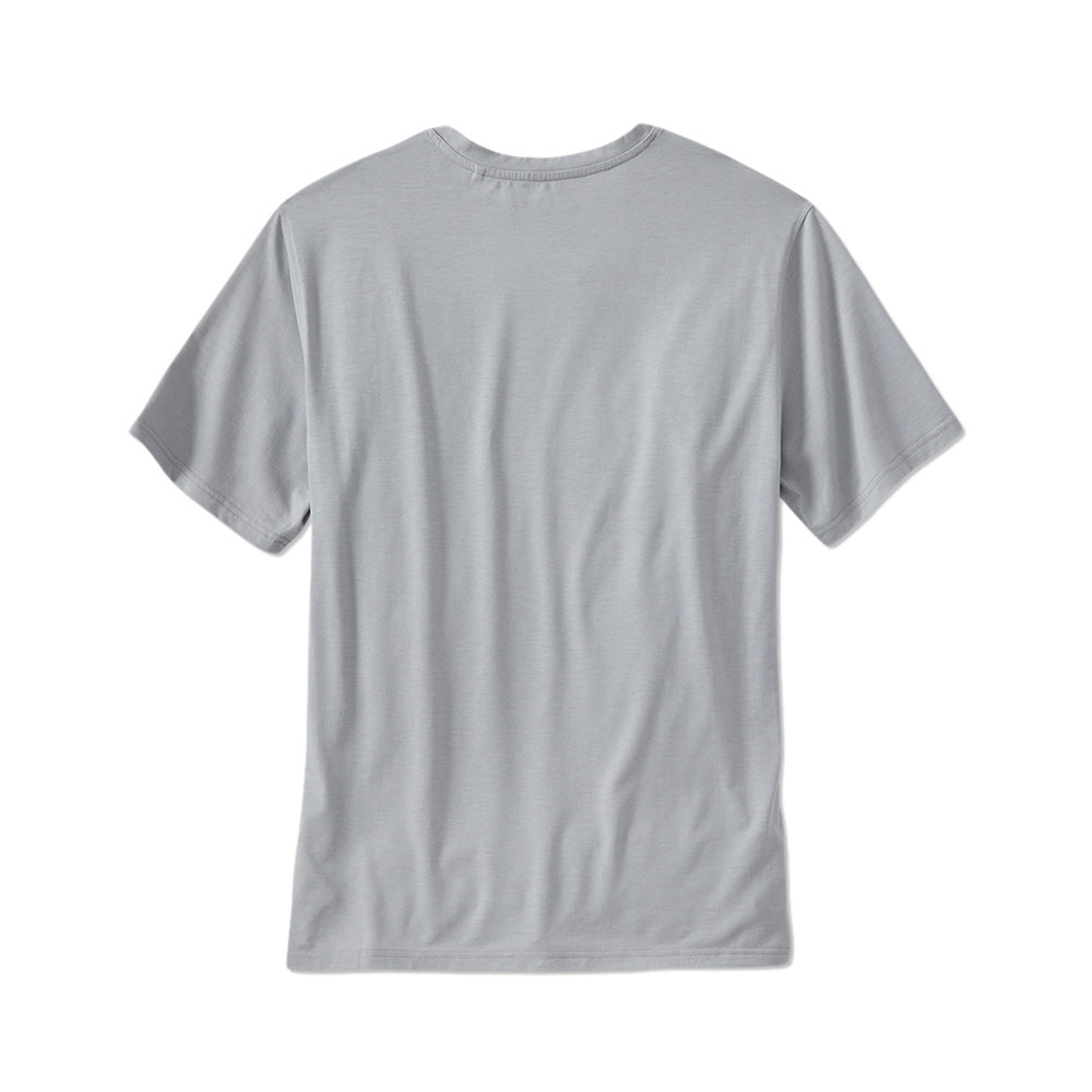 TSG Drift Short Sleeve Crew (Pebble)