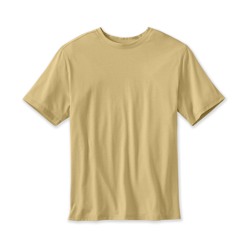 TSG Drift Short Sleeve Crew (Wheat)