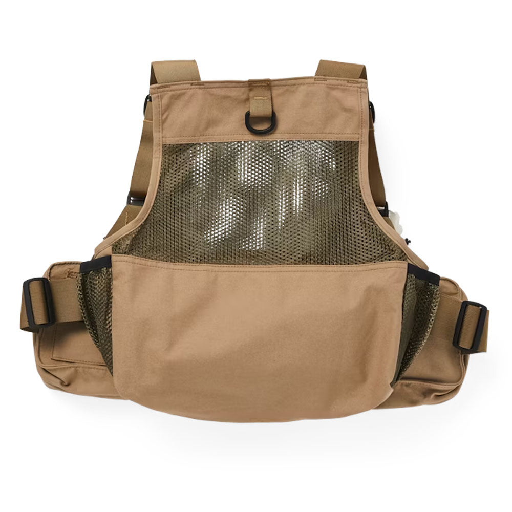 Filson Mesh Fishing Strap Vest