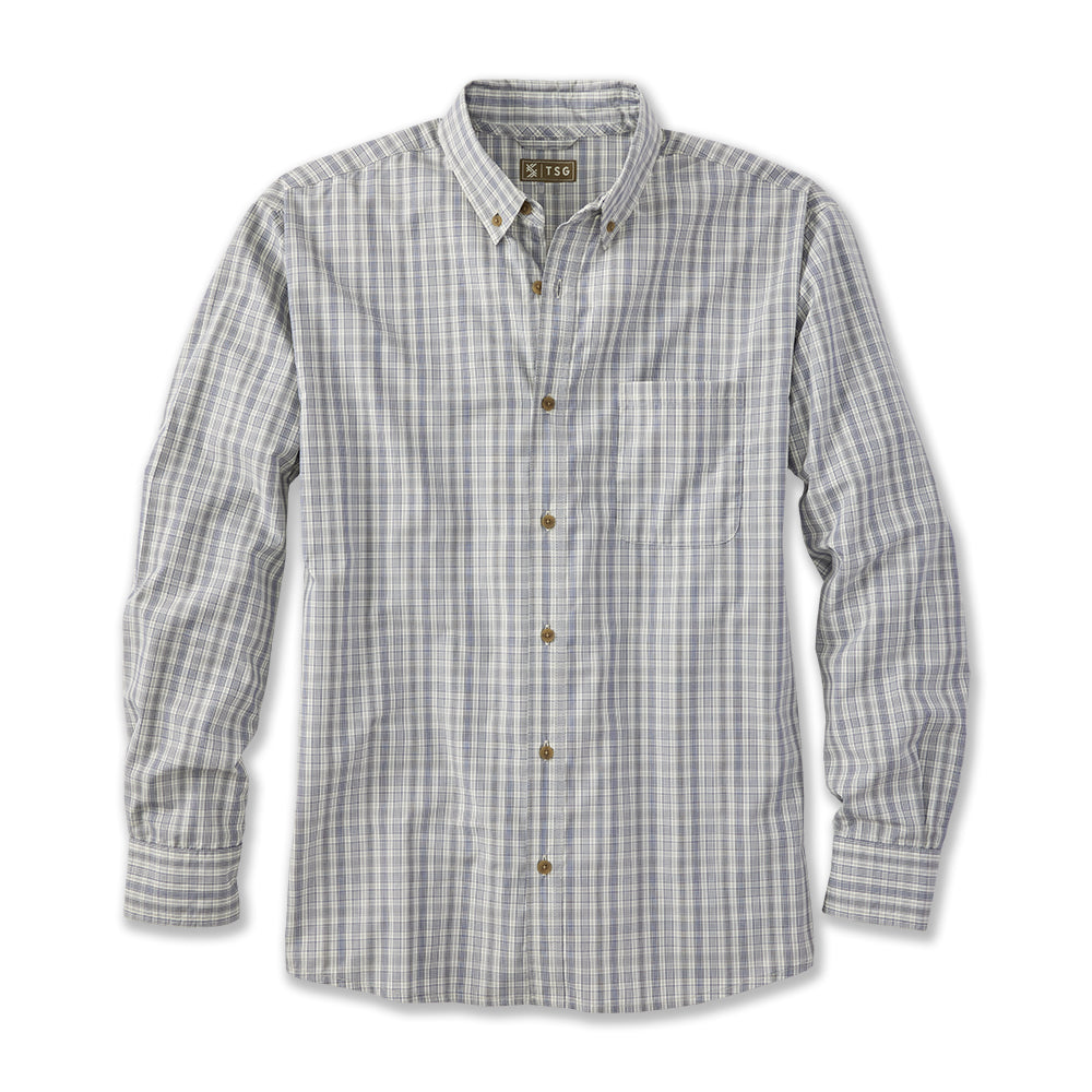 TSG Tanner Bamboo Button Down (Townsend Check)