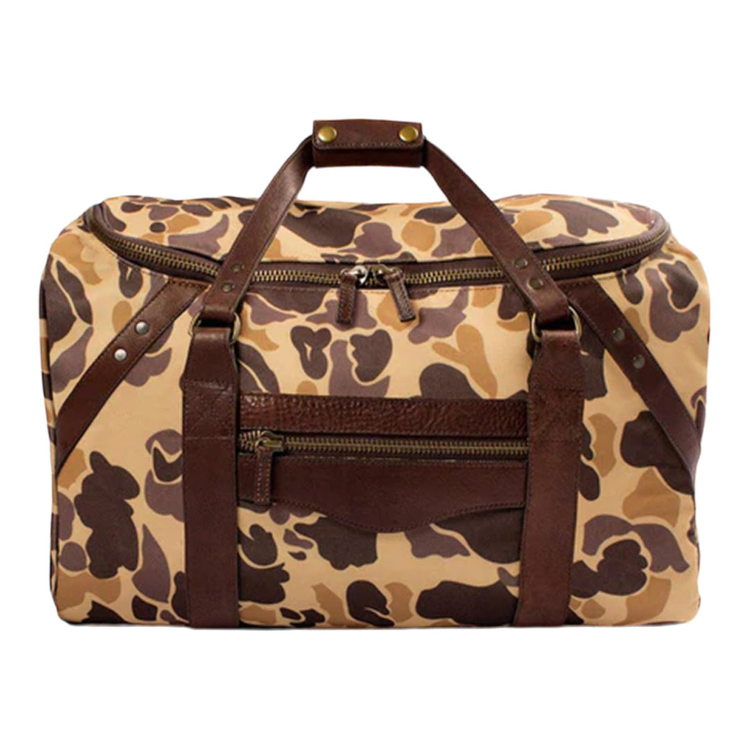 Duck Camp Belted Game Bag Set