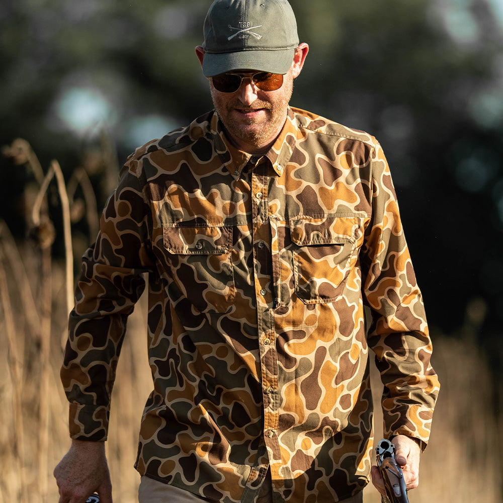 TSG Oxbow Guide Shirt