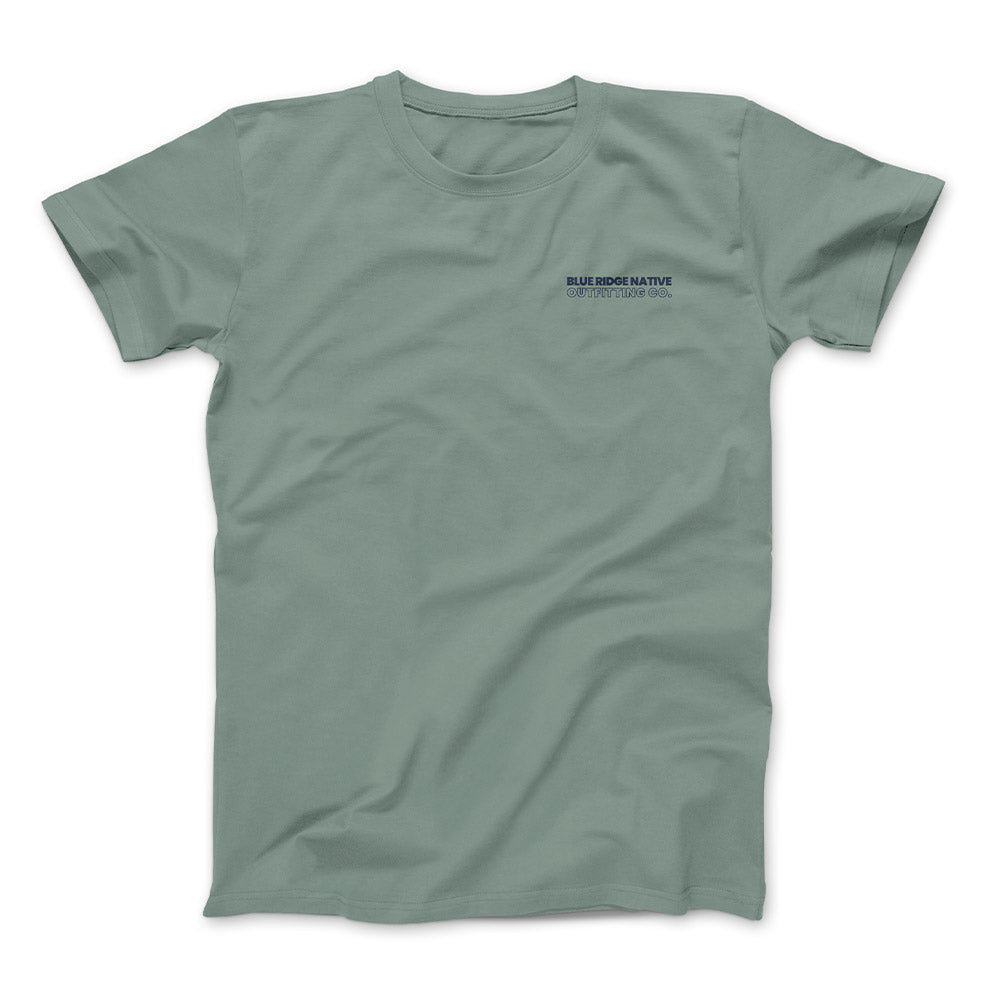 BRN Native Trout Tee (Meadow)