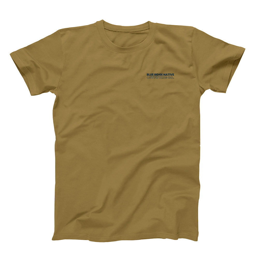 BRN Stream Scene Tee (Willow)