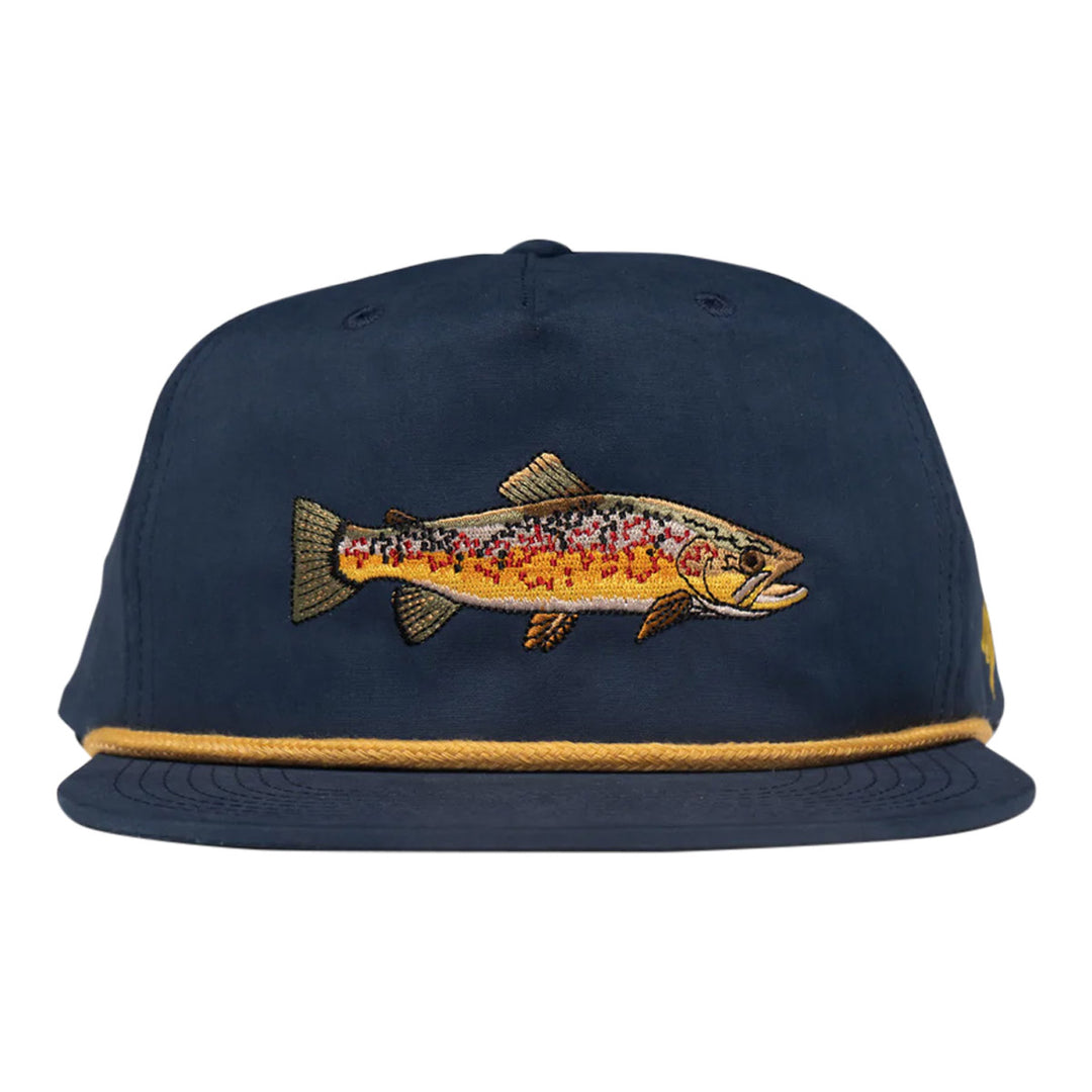 Trout Hat - Charcoal – Duck Camp