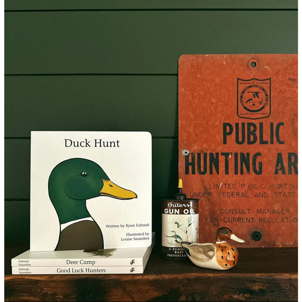 ETO Books Duck Hunt Children's Book