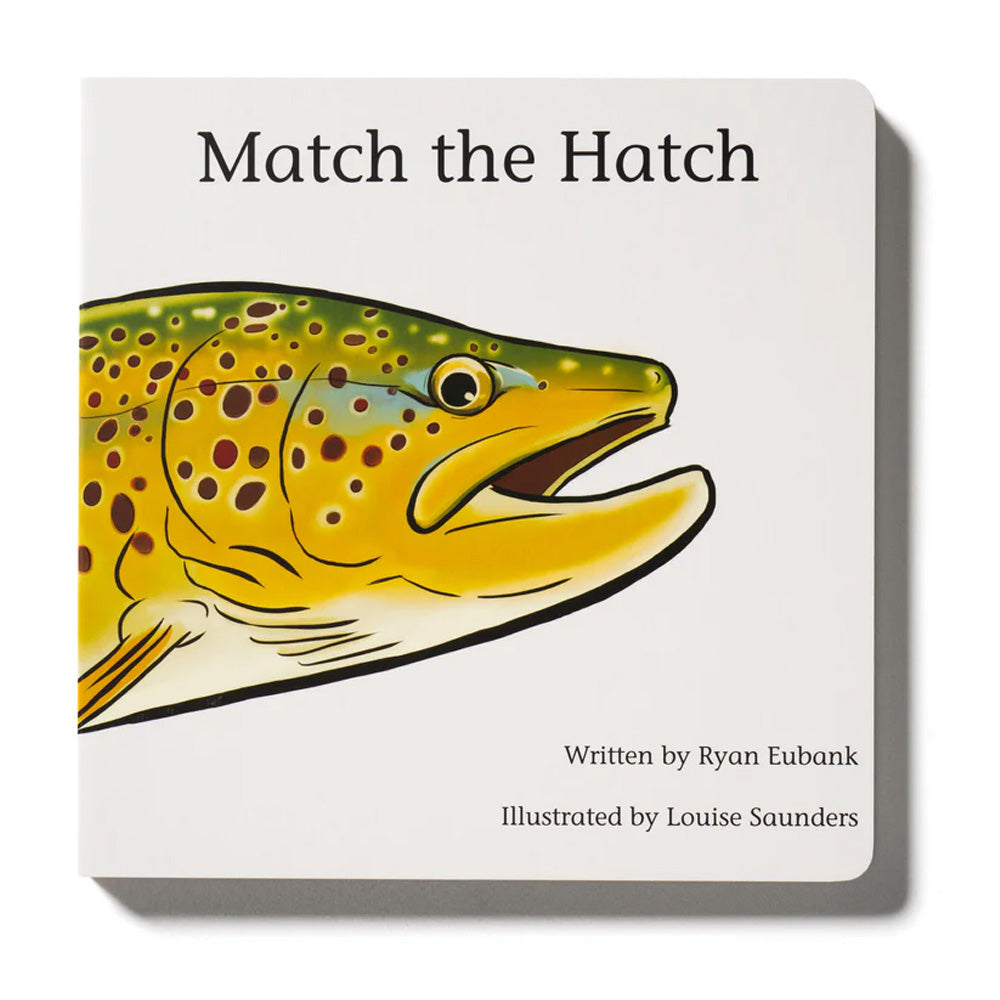 ETO Books Match the Hatch Children's Book
