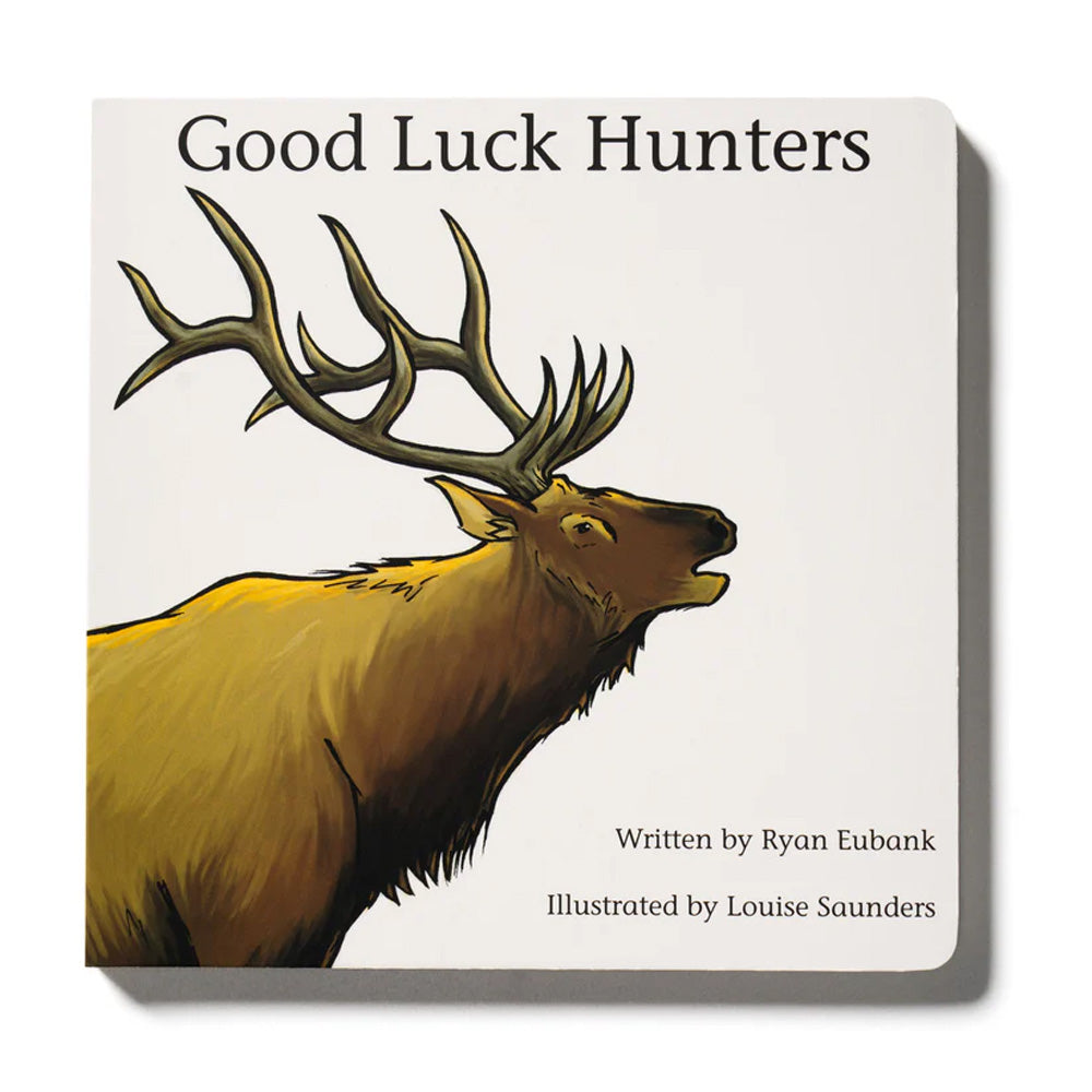 ETO Books Good Luck Hunters Children's Book
