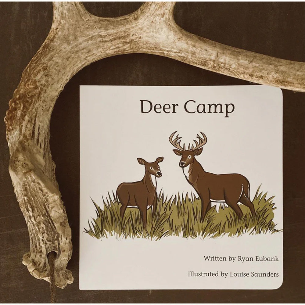 ETO Books Deer Camp Children's Books