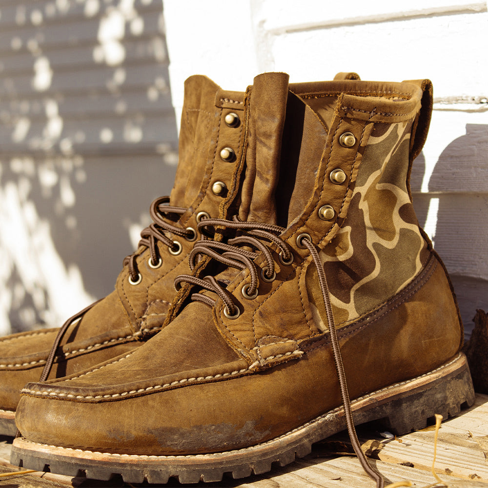 Russell x TSG Backcountry Oxbow™ Boots