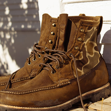 filson russell moccasin