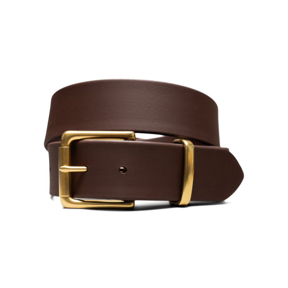 Traveller BioThane® Field Belt (Brown)