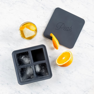 Peak Extra Large Ice Cube Tray – Field Day Sporting Co.