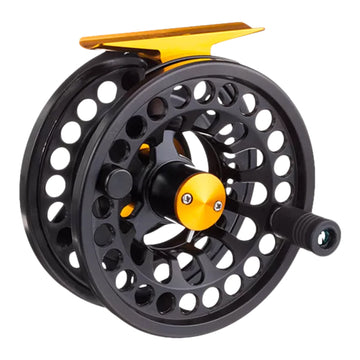 Review: Cheeky Tyro Fly Reel  Hatch Magazine - Fly Fishing, etc.